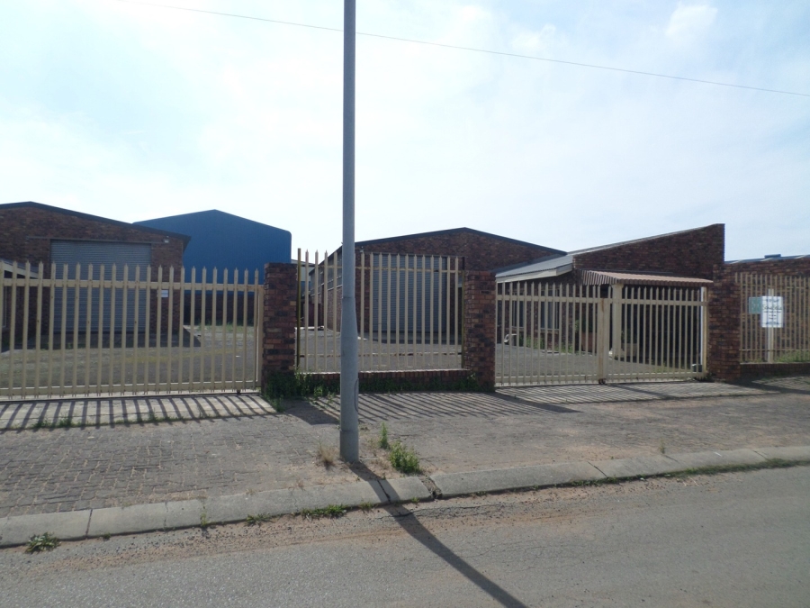 To Let Commercial Property for Rent in Sasolburg Industrial Zone 2 Free State